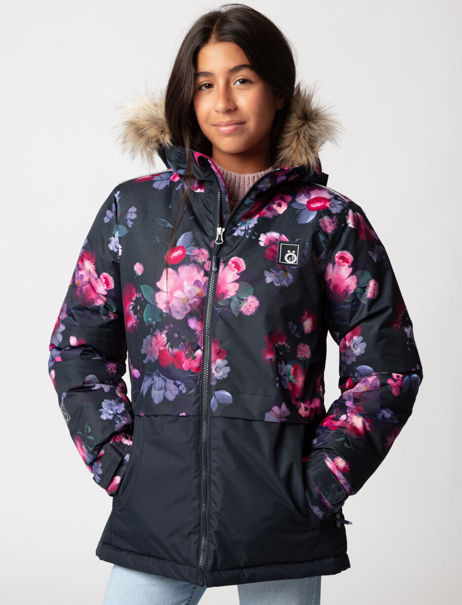 Manteaux chauds Fille ModeChoc CA