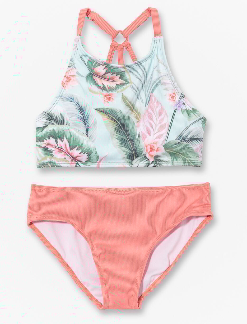 Printed 2-piece Swimsuit