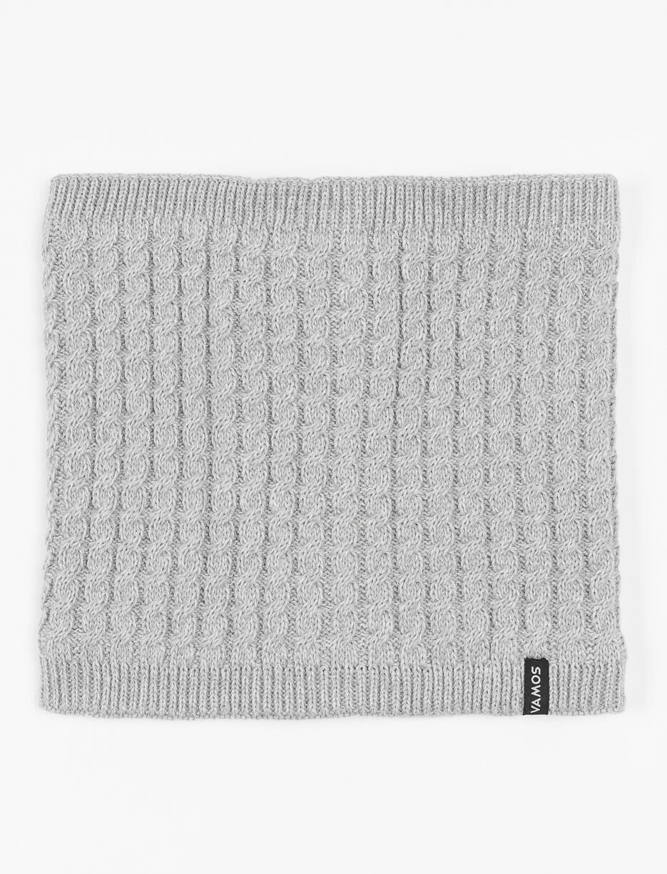 Lined Neck Warmer