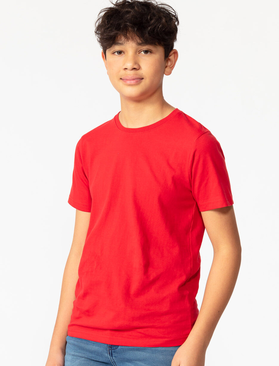 T shirt on sale uni garcon
