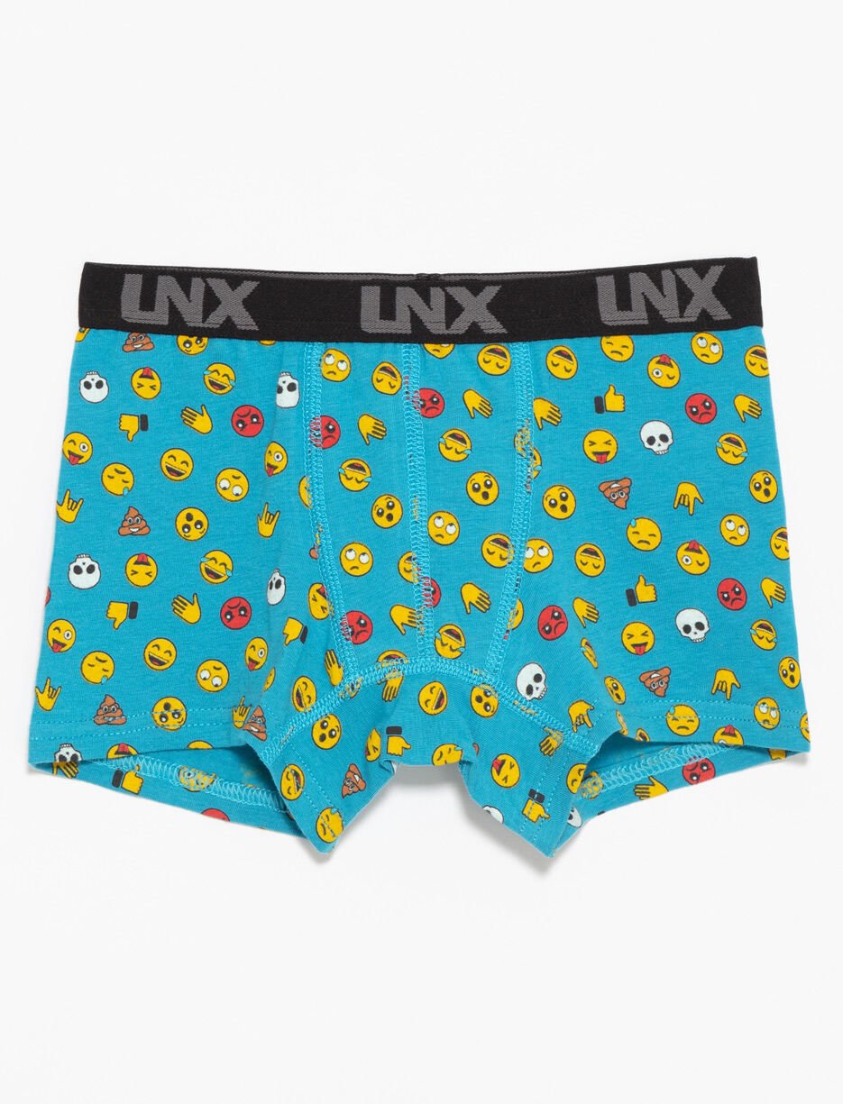 Boxeur &agrave; motifs