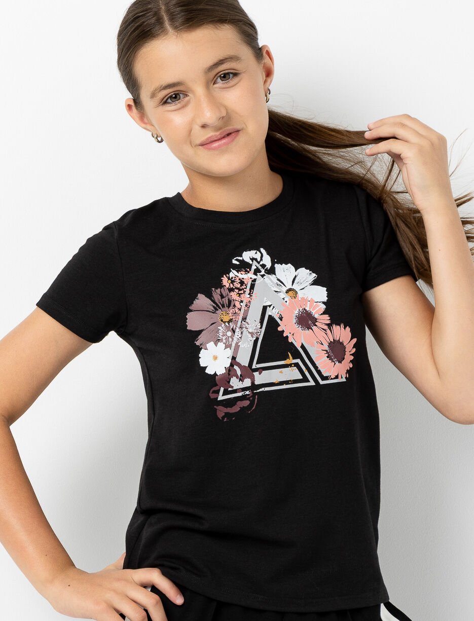 Printed Sports T-shirt