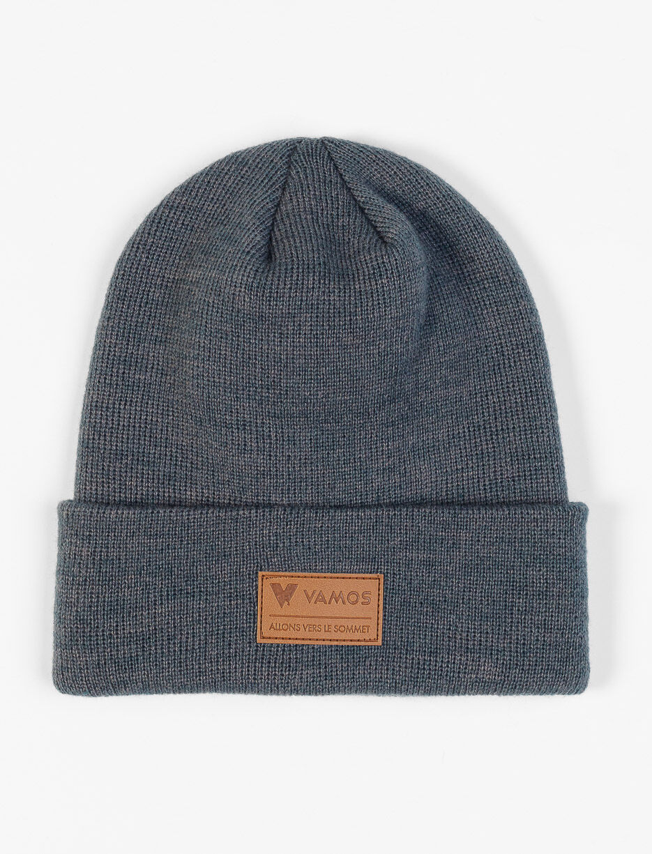 Solid Knit Beanie - Children