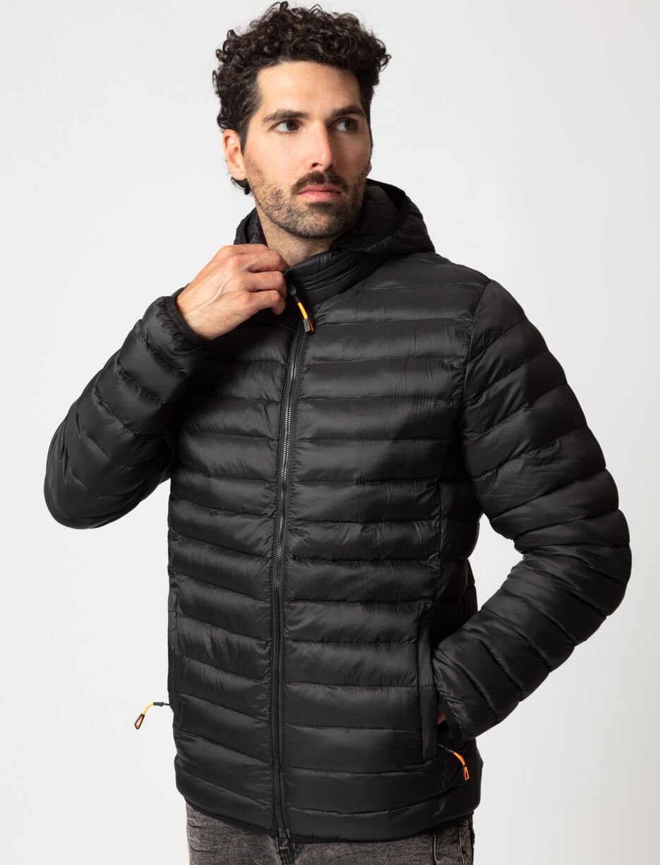 Mid-season Quilted Jacket