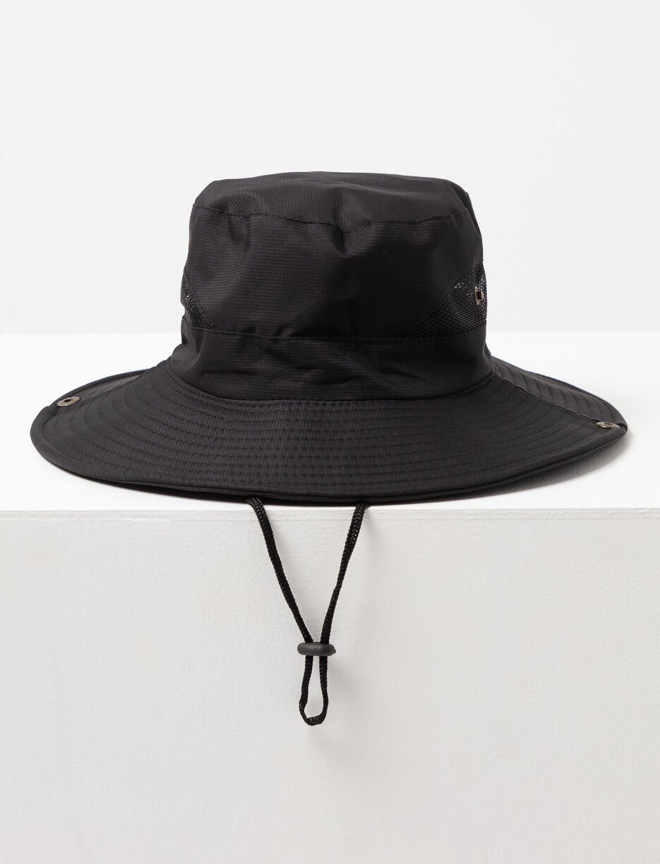Canvas Hat