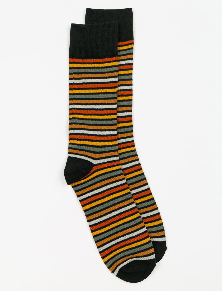 Chaussettes à motifs