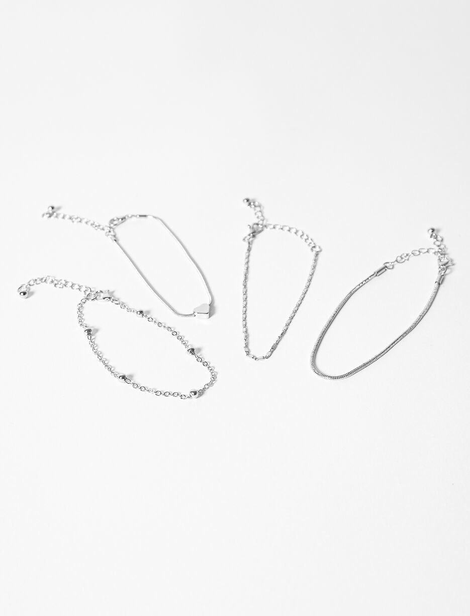 Assorted Bracelets - Pack of 4