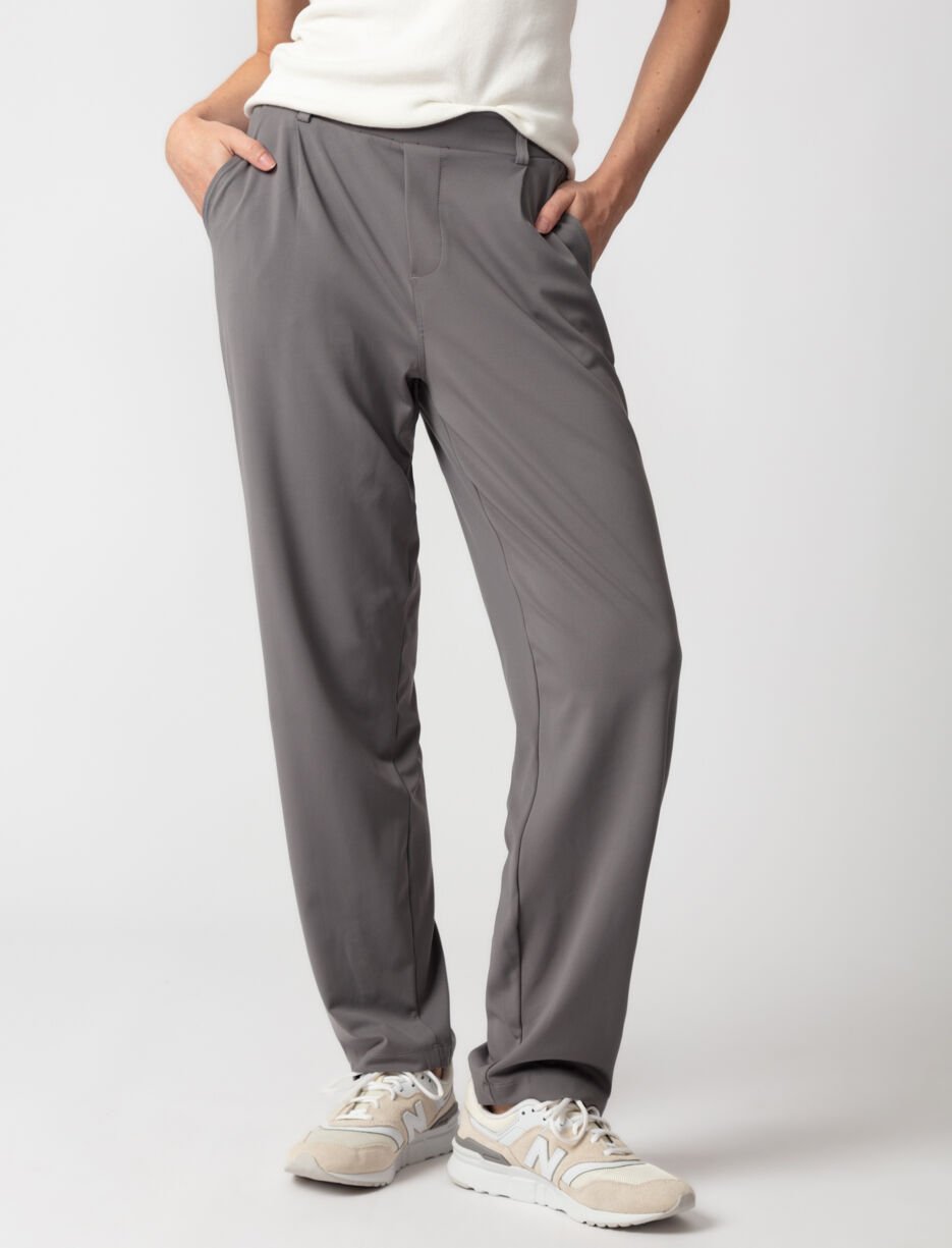 Pantalon fuselé à enfiler Pantalon fuselé à enfiler