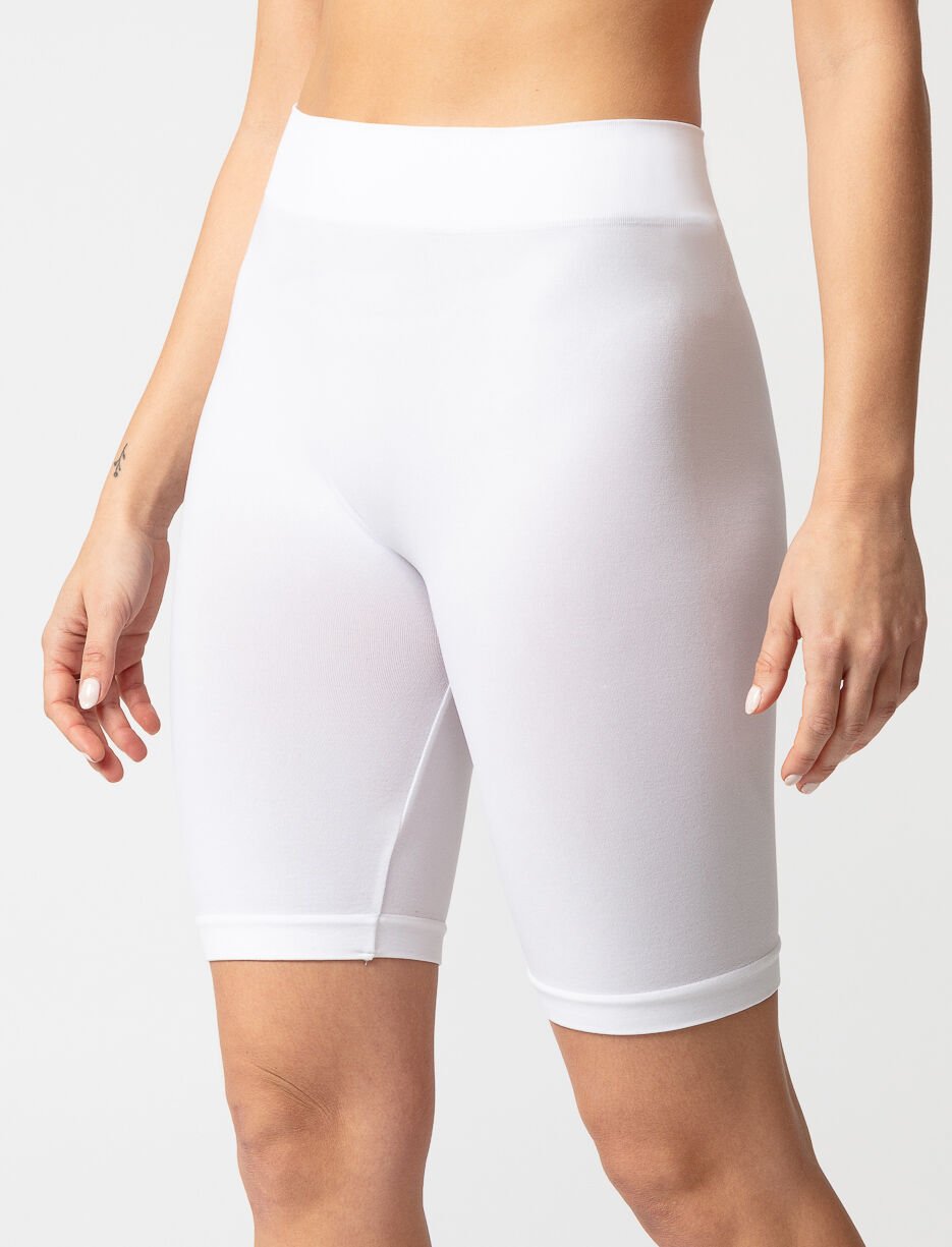 Legging bermuda sans coutures