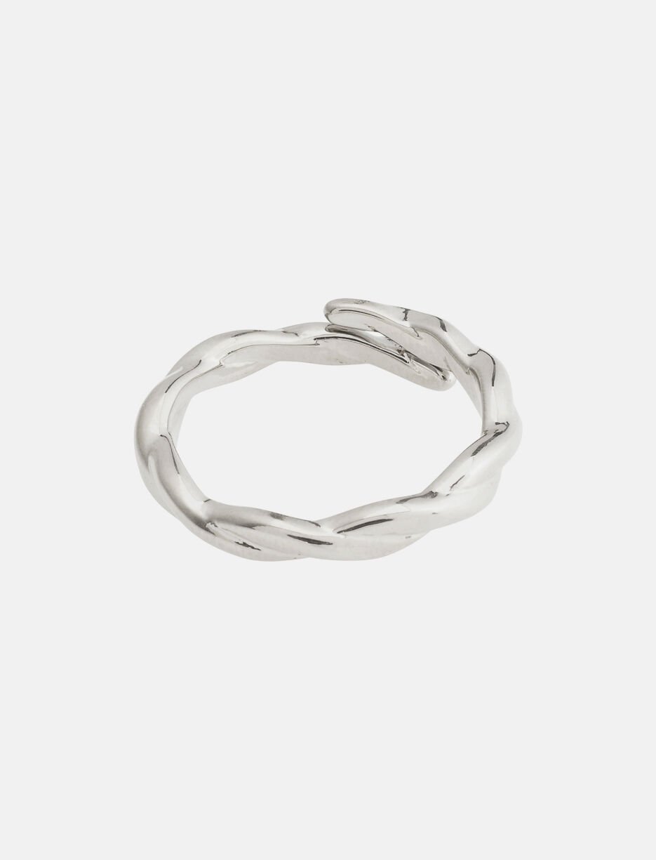 Recycled Twisted Ring