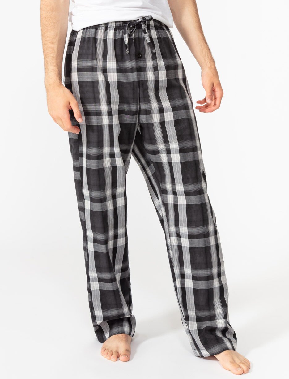 Plaid PJ Pants