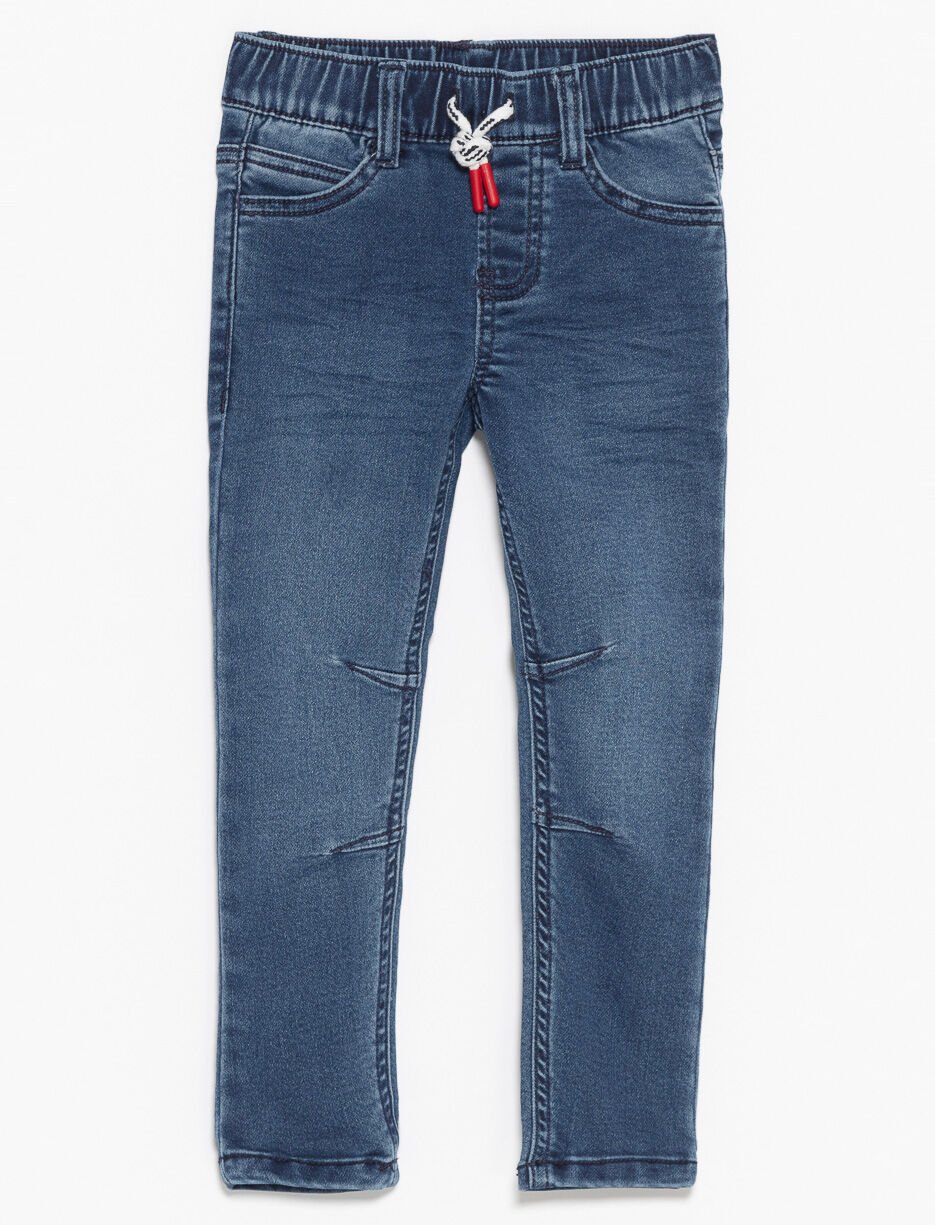 Jean étroit super extensible - petit garçon