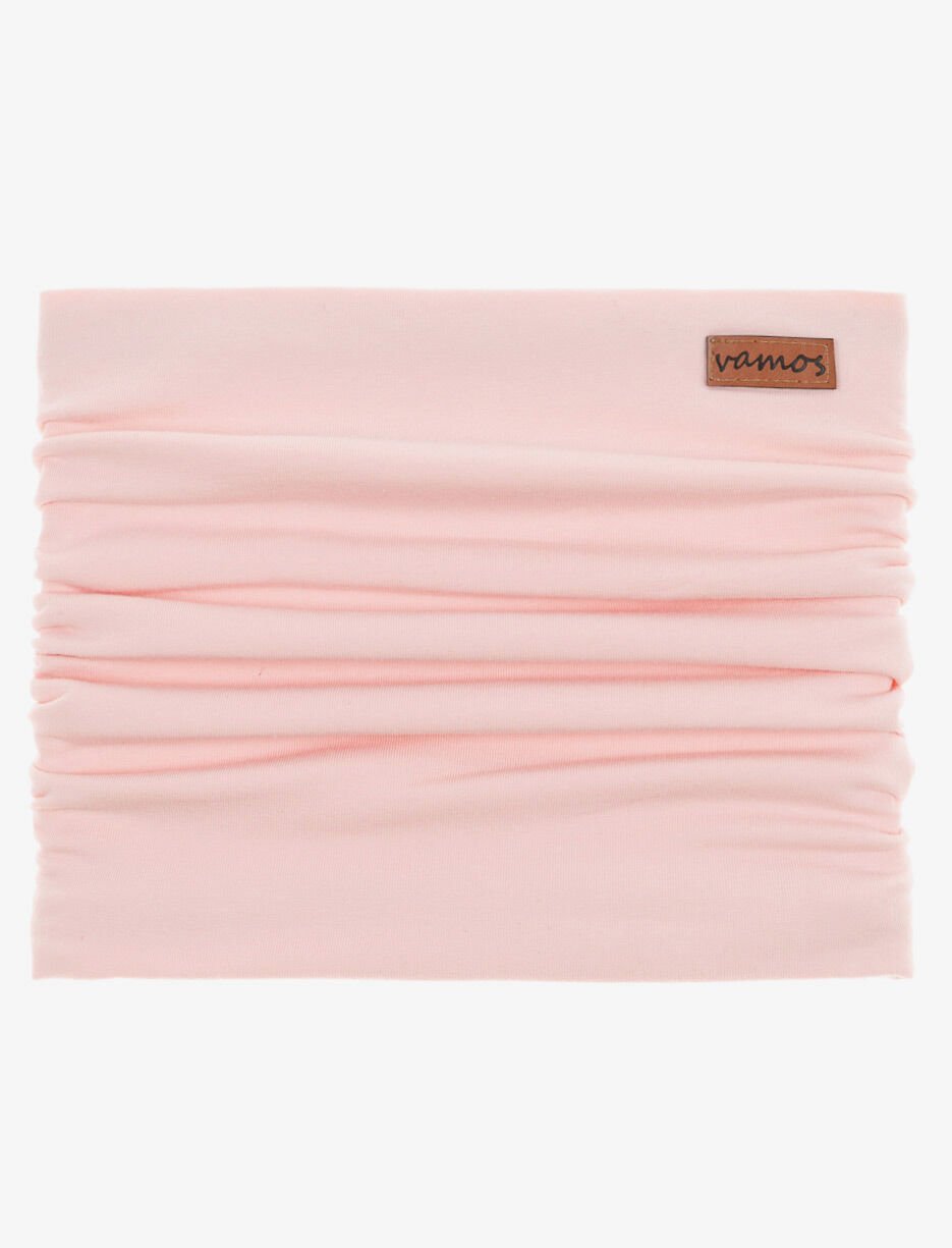 Cache-cou de coton bio - enfant