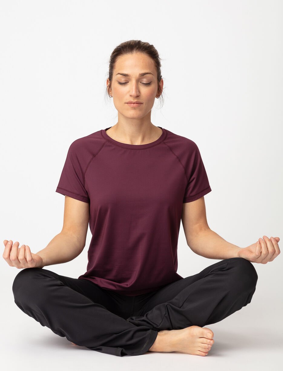 Solid Sports T-shirt