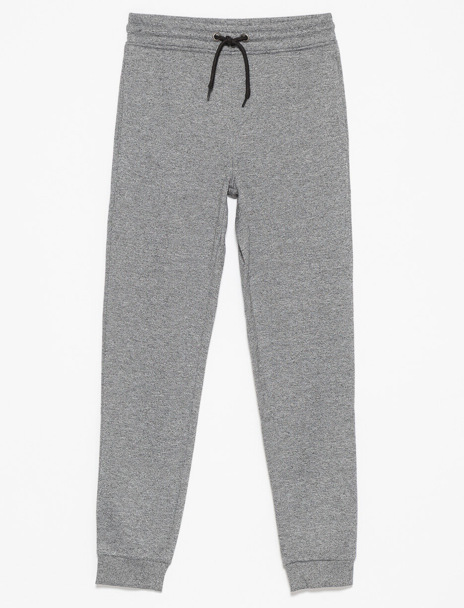 Solid Fleece Jogger