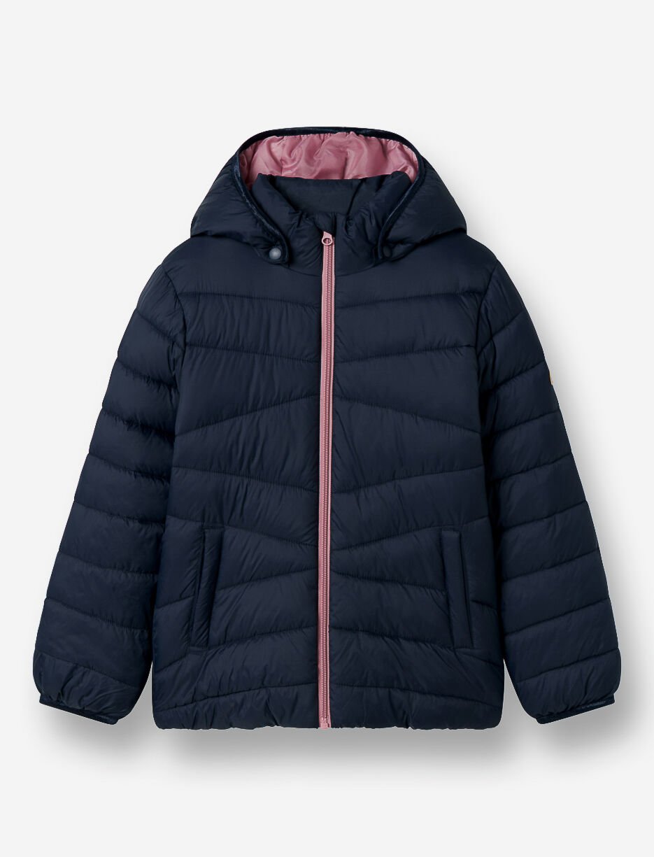 Mid-season Quilted Jacket