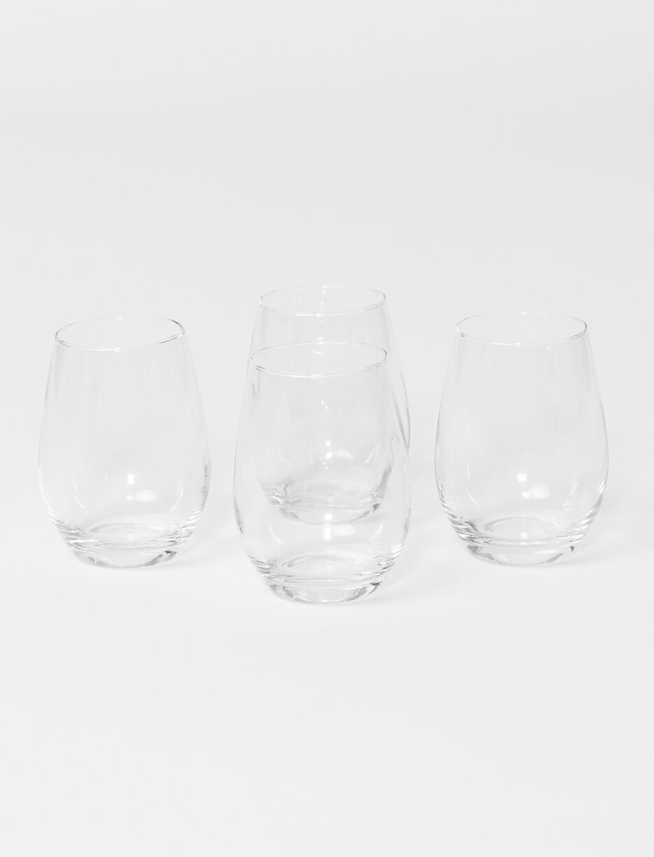 Verres à vin - Ensemble de 4