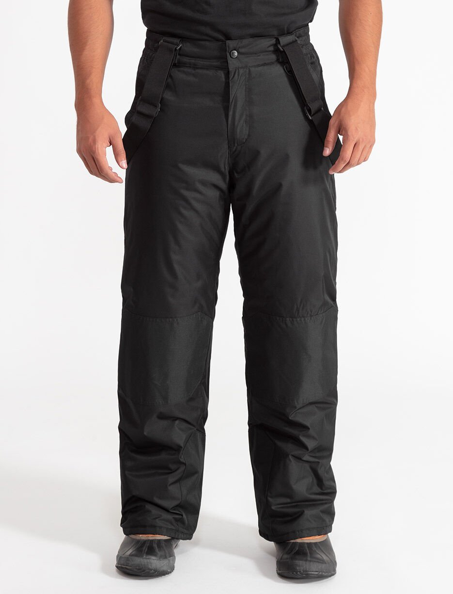 Snow Pants with Adjustable Straps