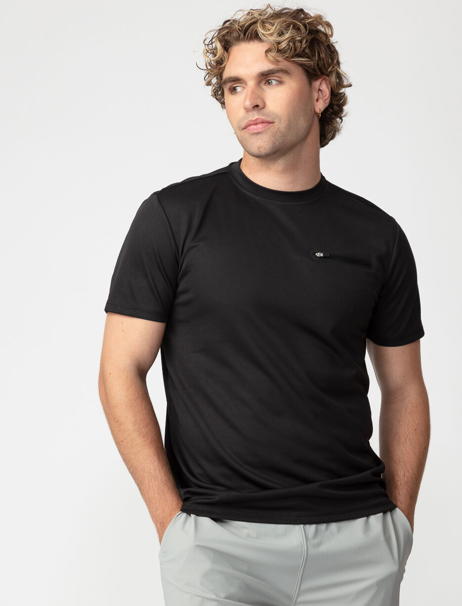 Short-sleeve Sports T-shirt