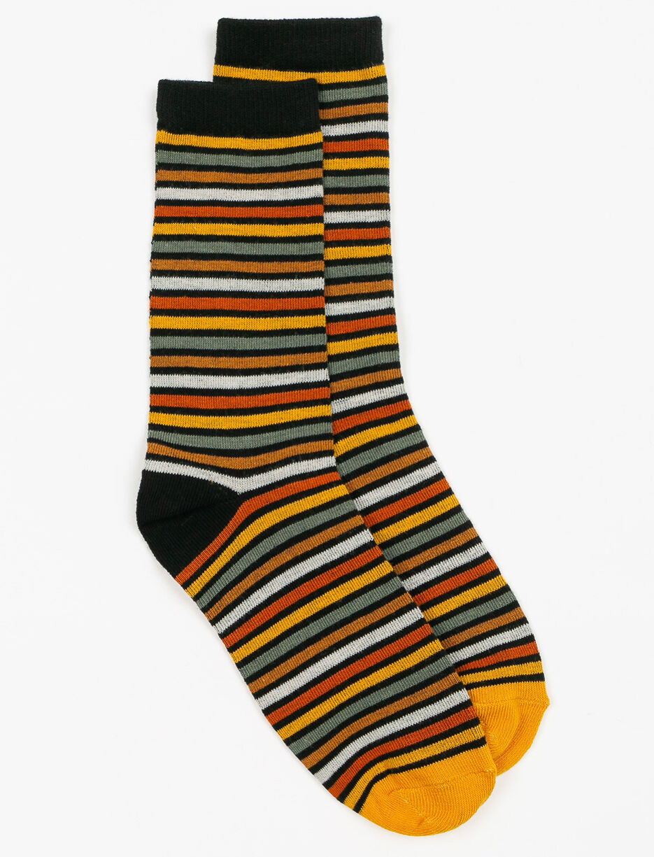 Chaussettes &agrave; motifs