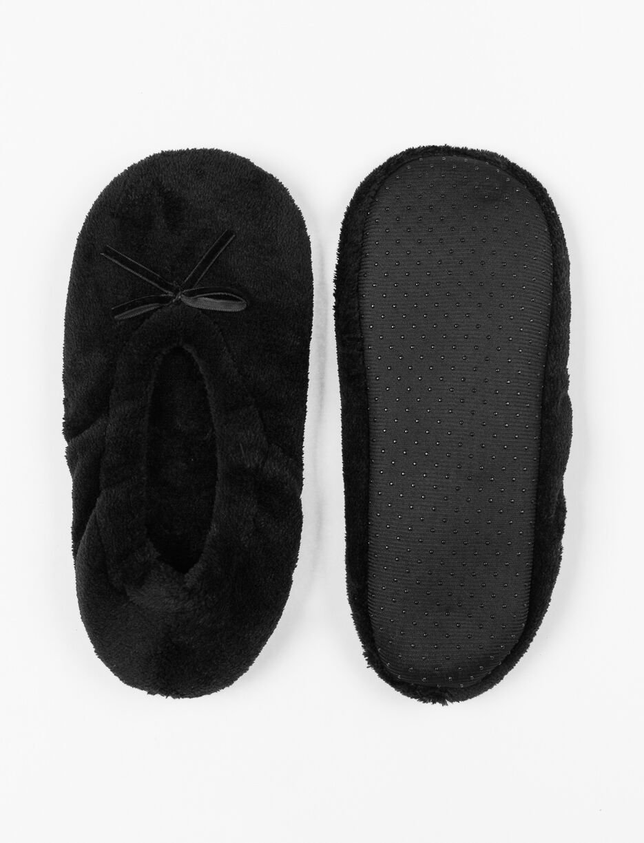 Pantoufles unies