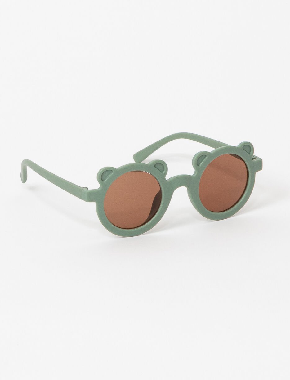 Lunettes de soleil ourson