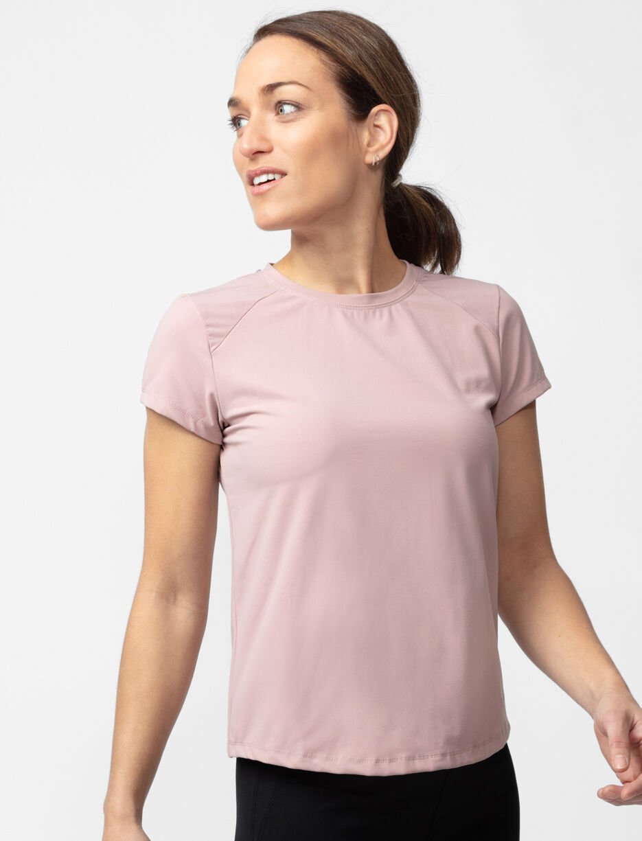 T-shirt de sport uni