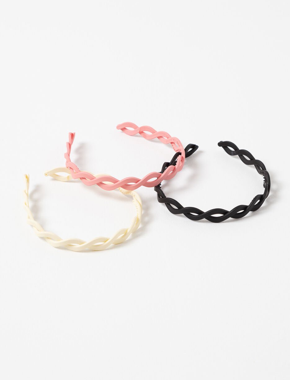 Twisted Headbands - Set of 3