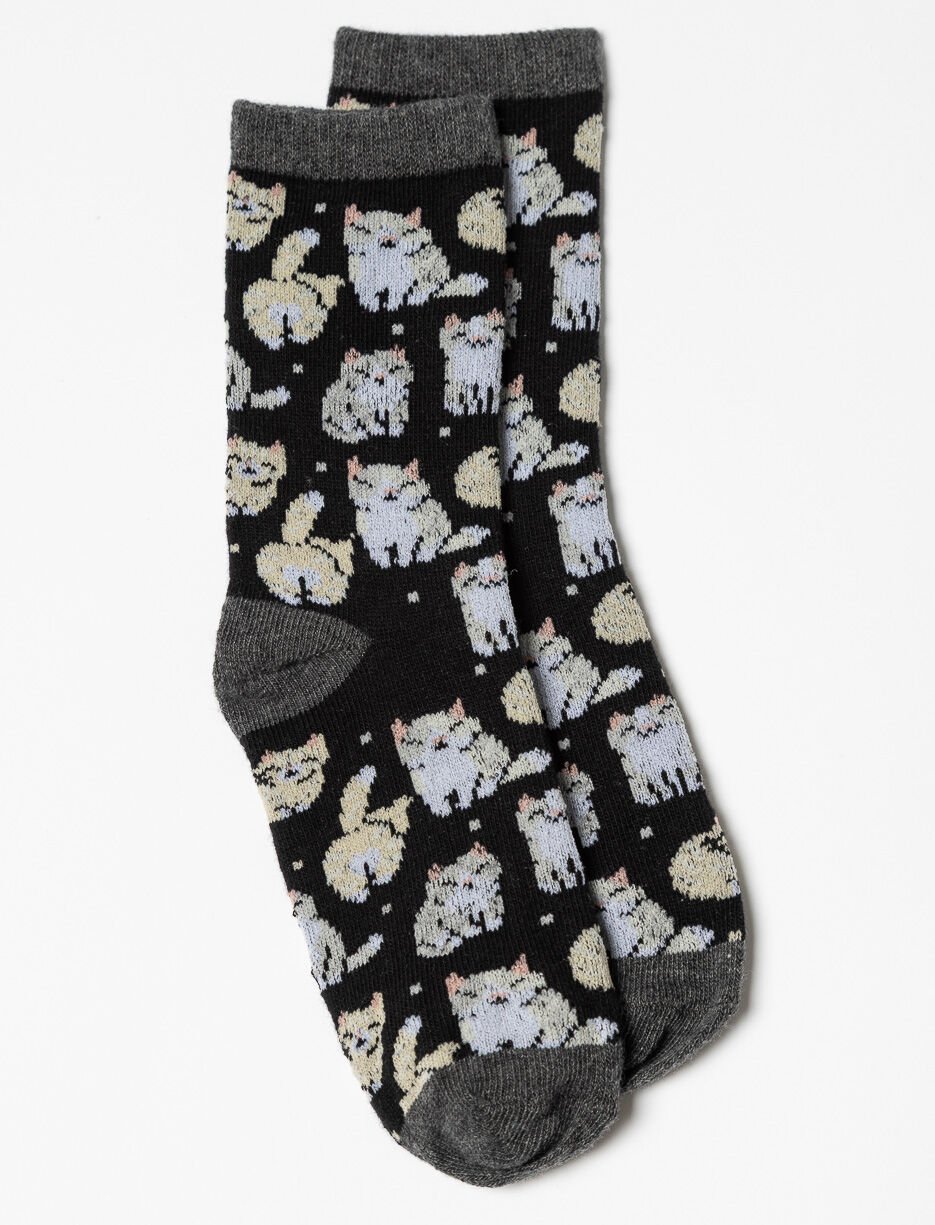 Chaussettes à motif