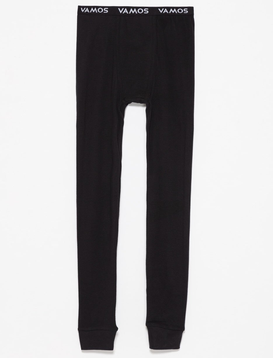 Caleçon long en coton bio