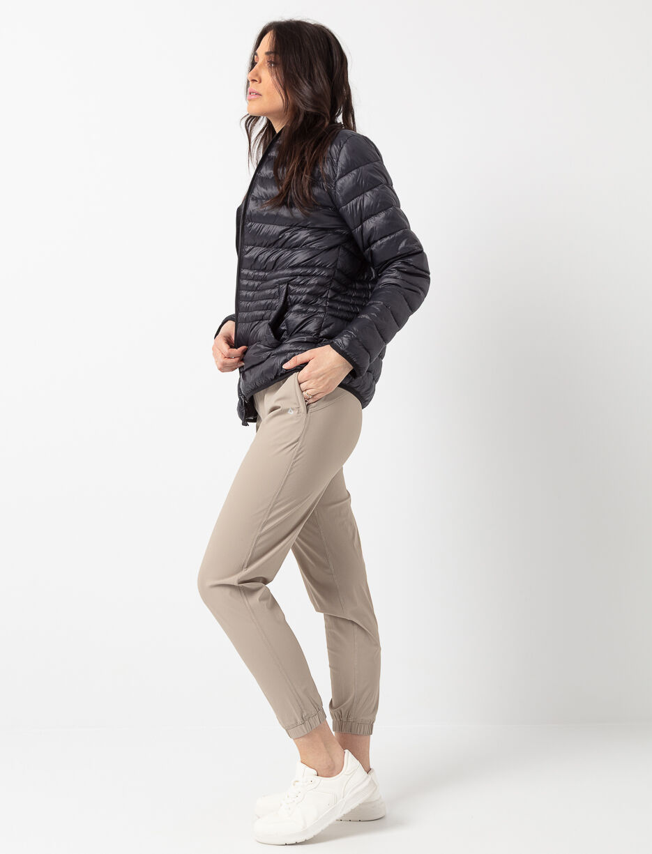 Pantalon de sport à taille haute