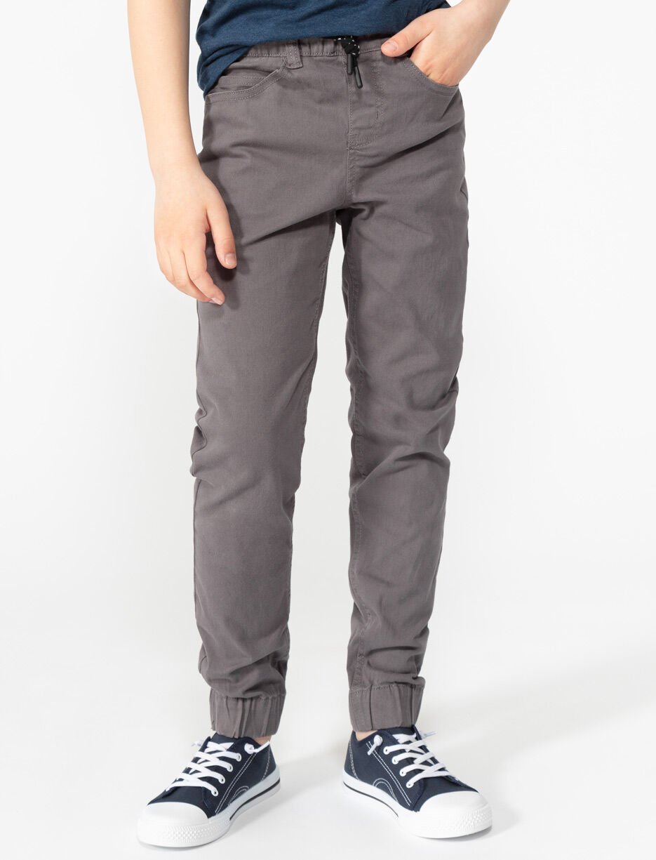 Pantalon jogger uni
