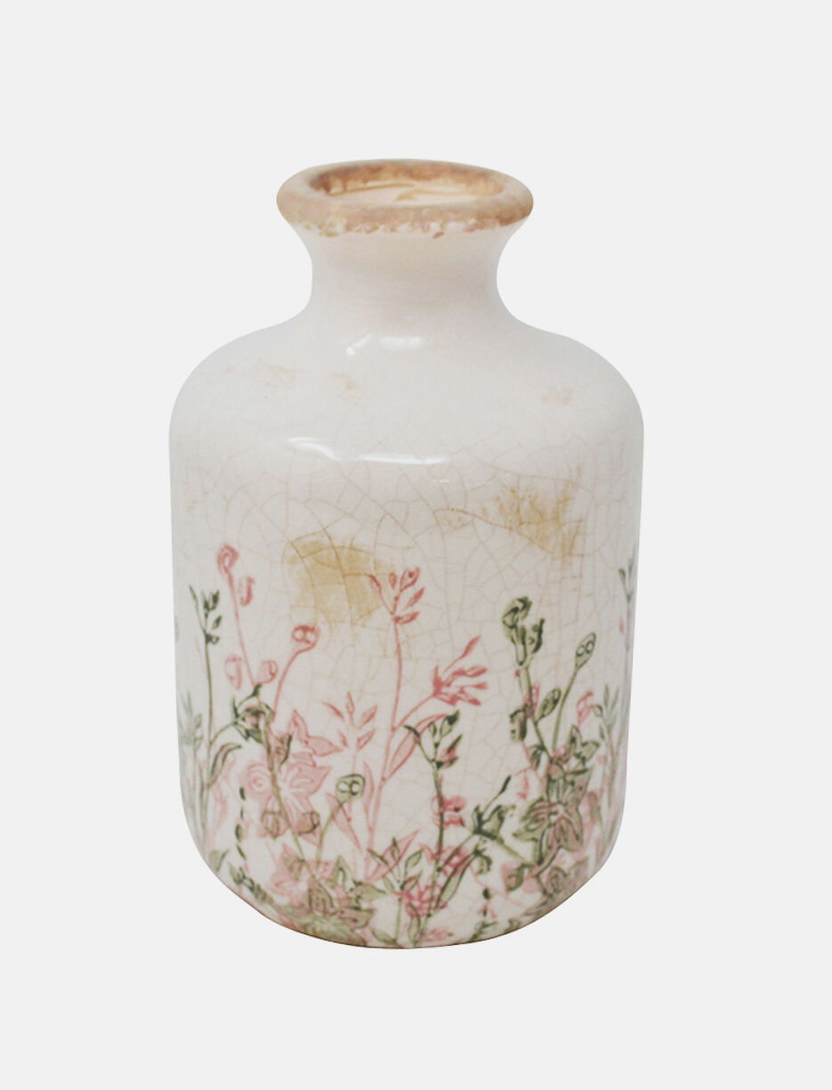 Vase fleuri