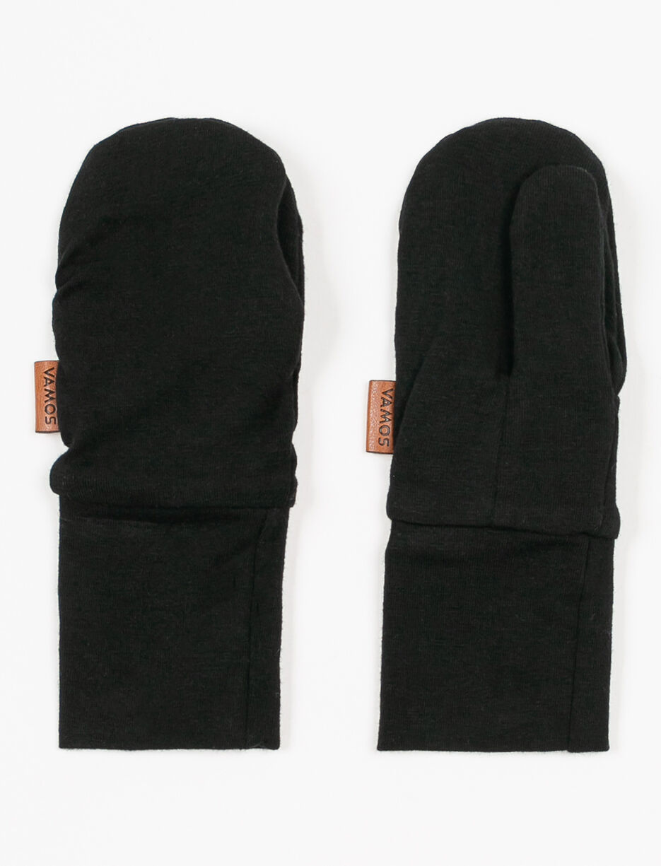 Organic Cotton Mitts