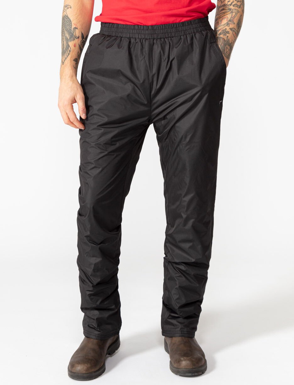 Lined Mid-season Outdoor Pants