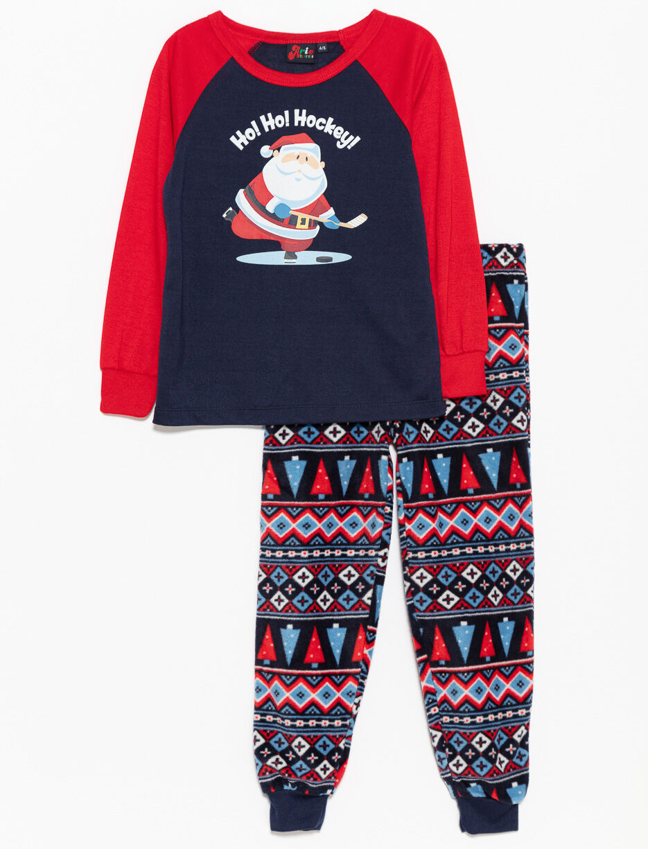 Pyjama 2 pi ces motifs