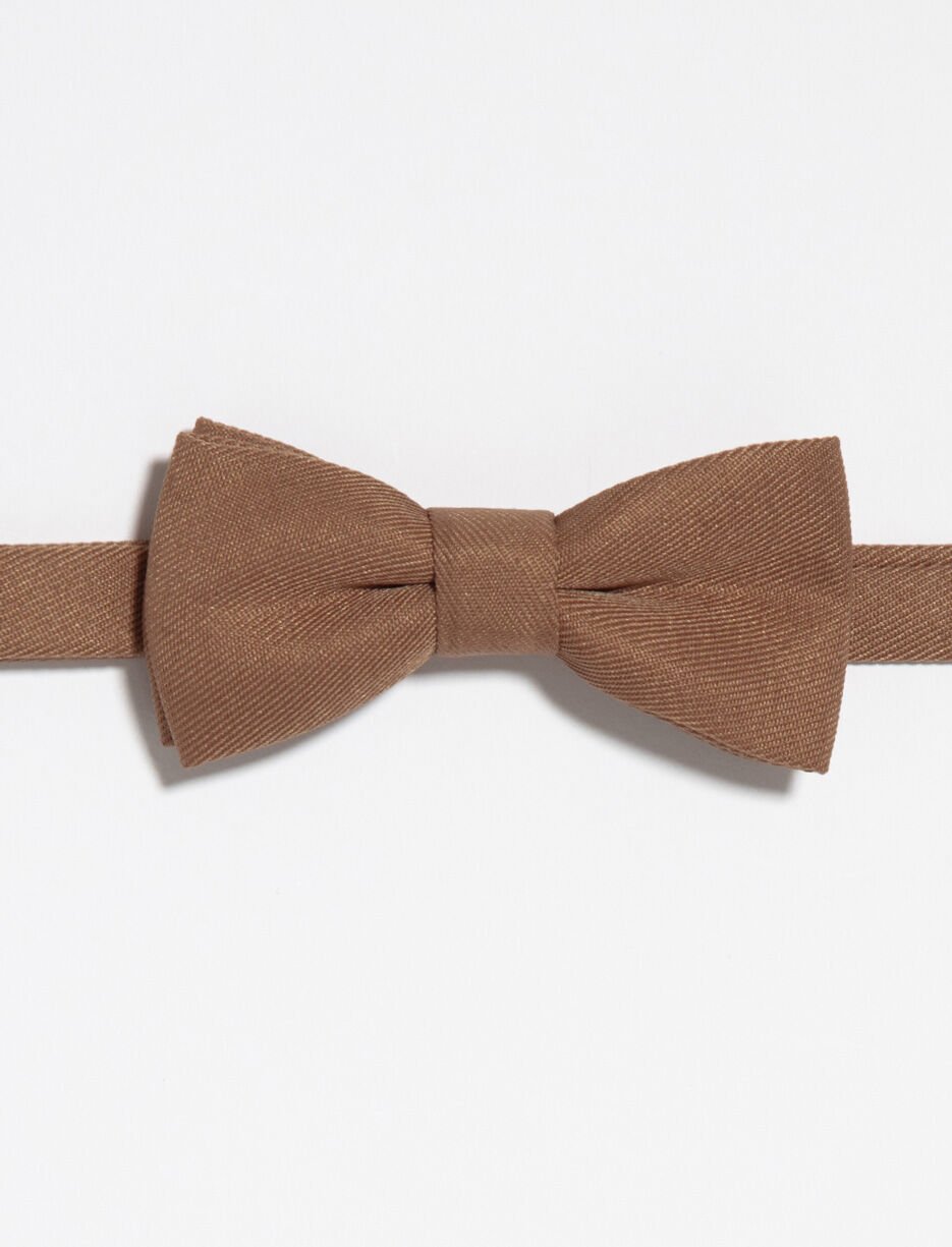 Solid Bow Tie