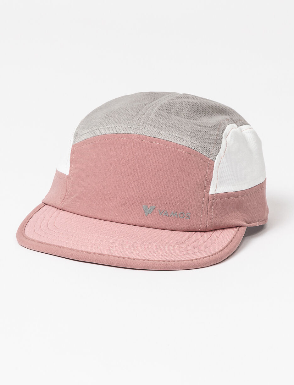 Casquette à blocs de couleurs