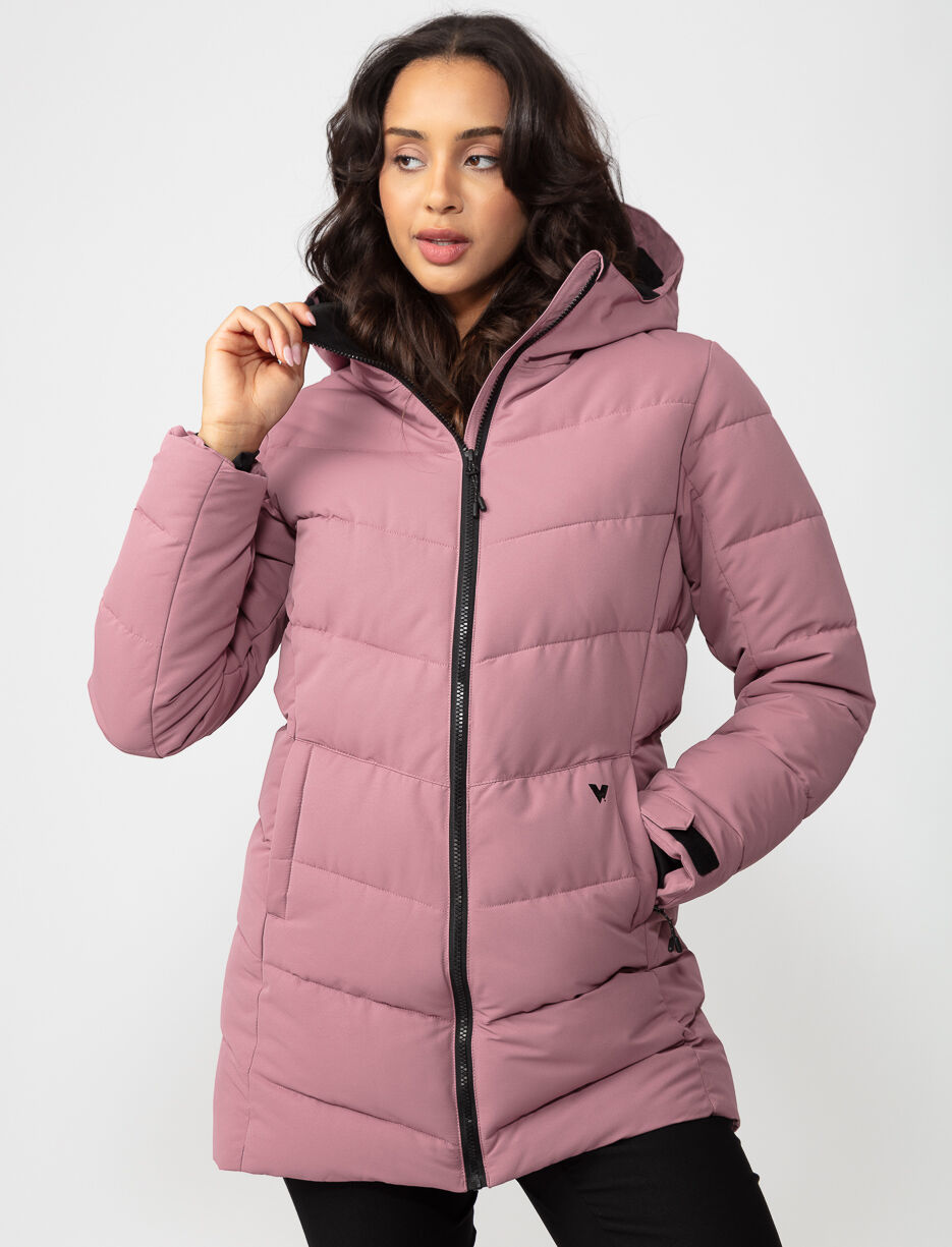 Manteaux chauds Femme ModeChoc CA