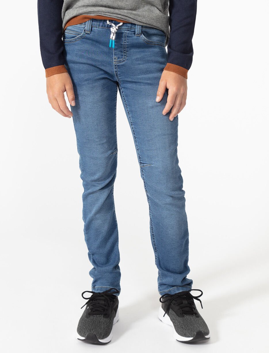 Stretch Jean Joggers