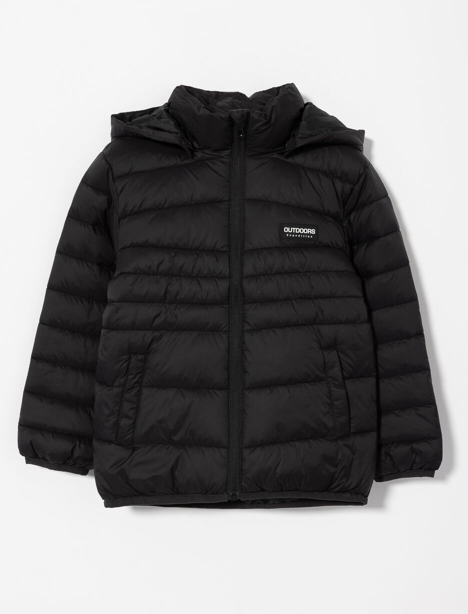 Manteau matelassé mi-saison - petit garçon