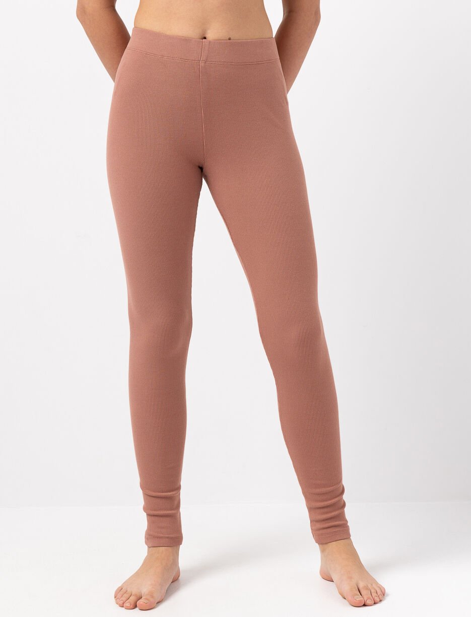 Legging uni - ado fille