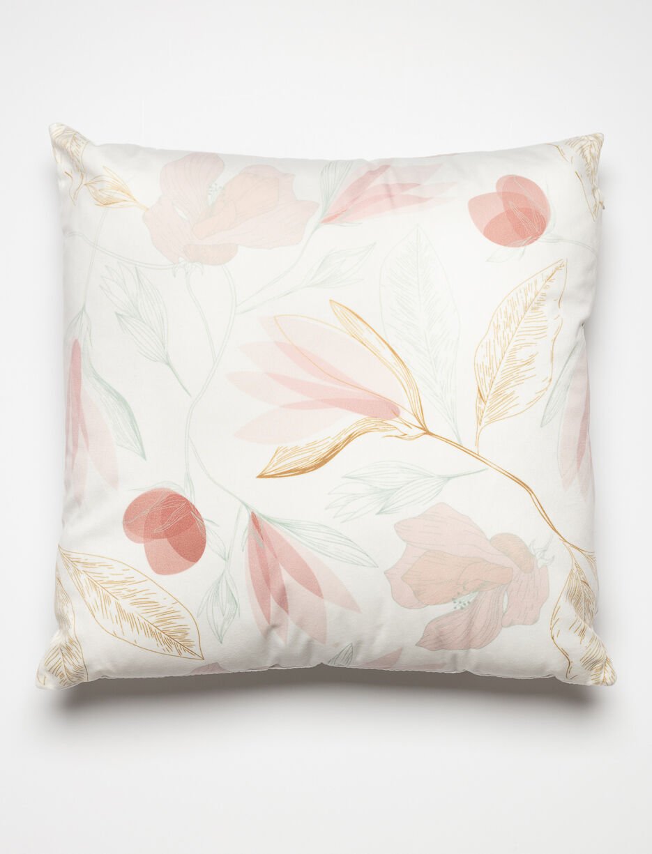 Floral Cushion