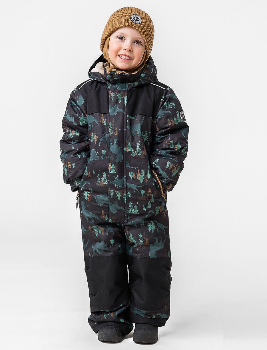 Habit de neige 1 pièce - Confort -30 °C - Petit garçon
