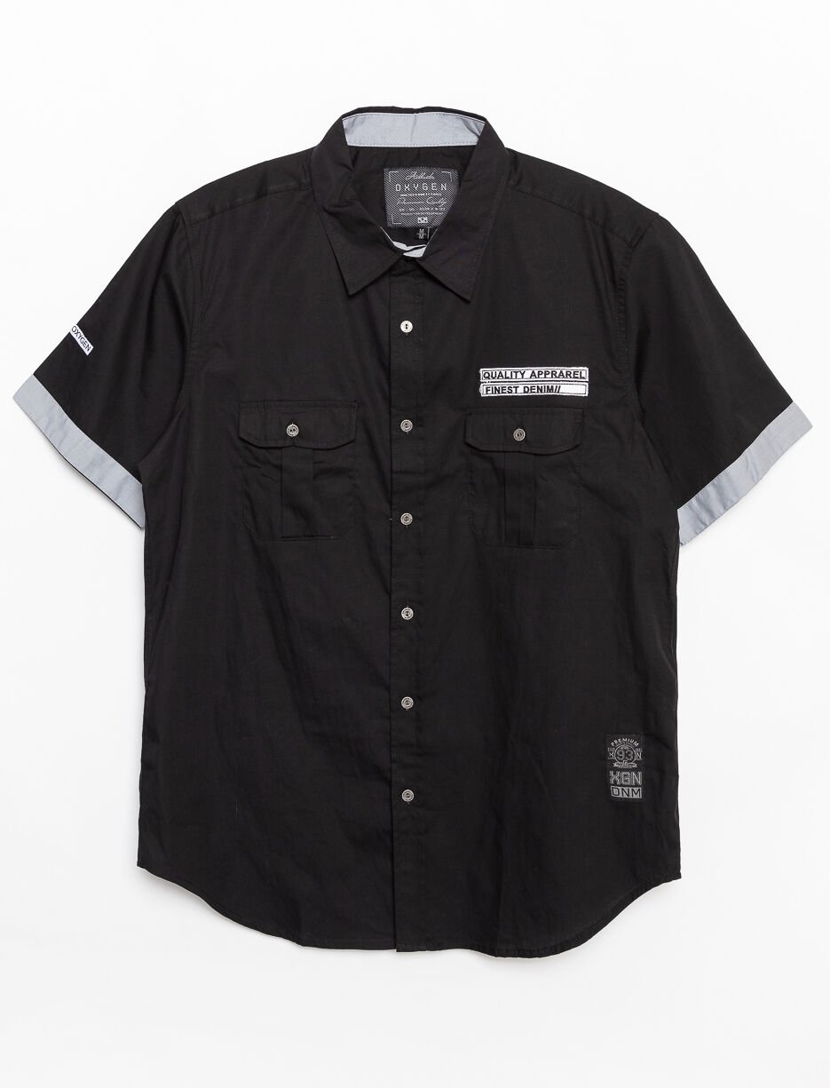 Short-sleeve Shirt