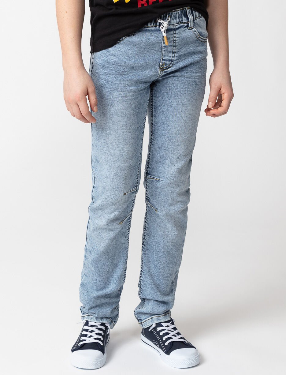Stretch Jean Joggers