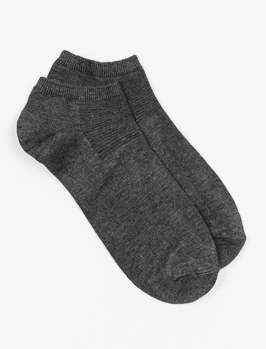 Chaussettes à la cheville en bambou