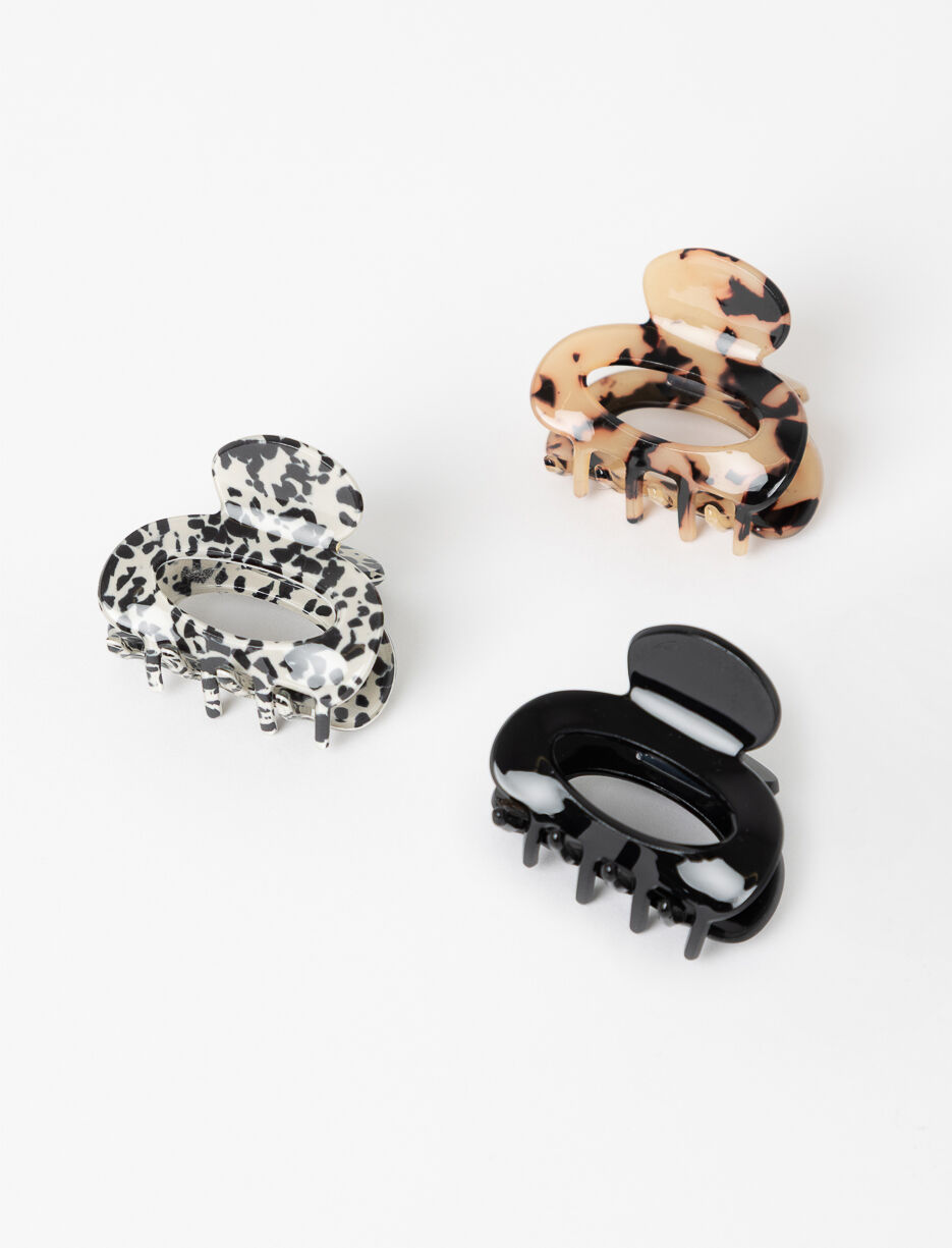 Pinces à cheveux - paquet de 3