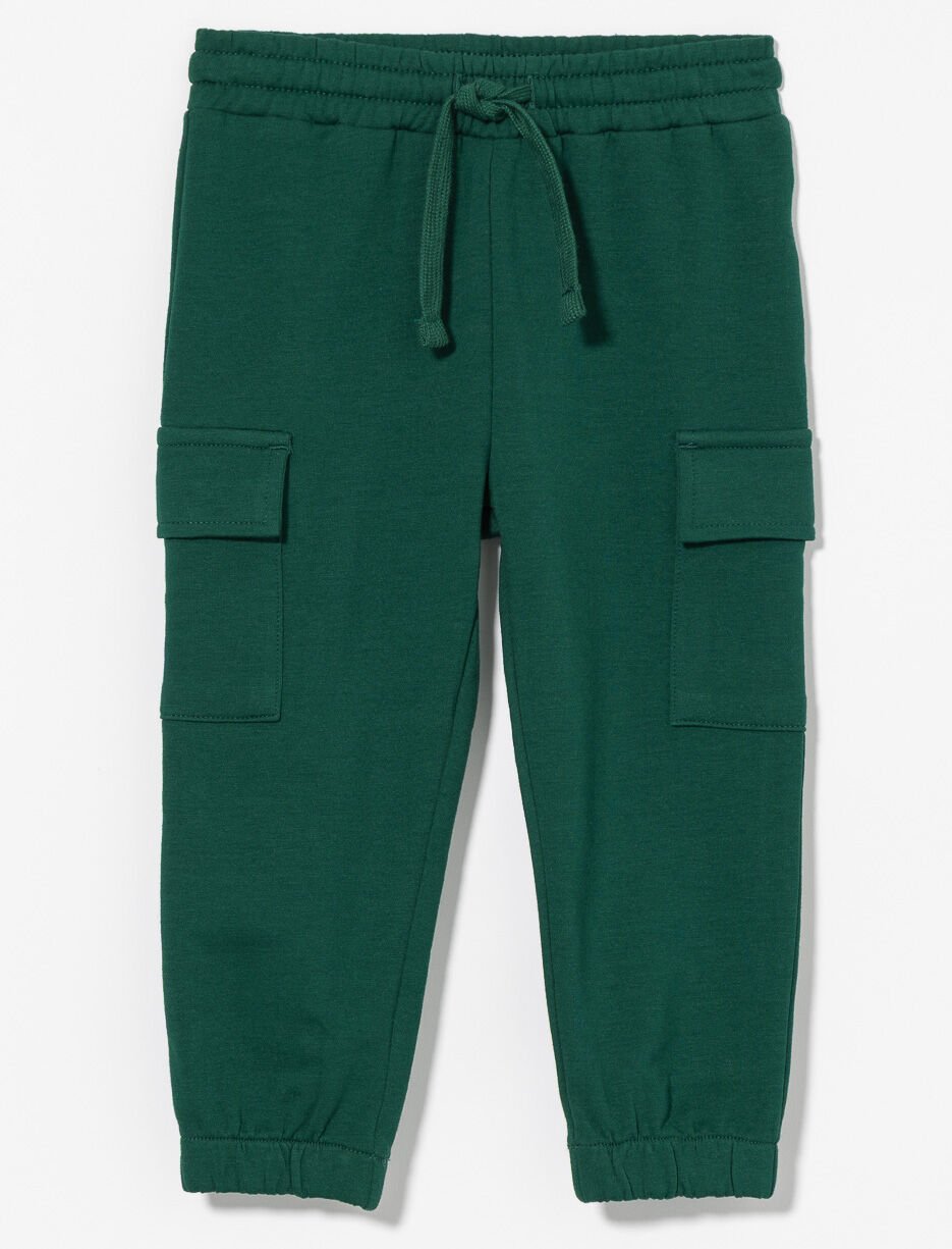 Solid Cargo Joggers