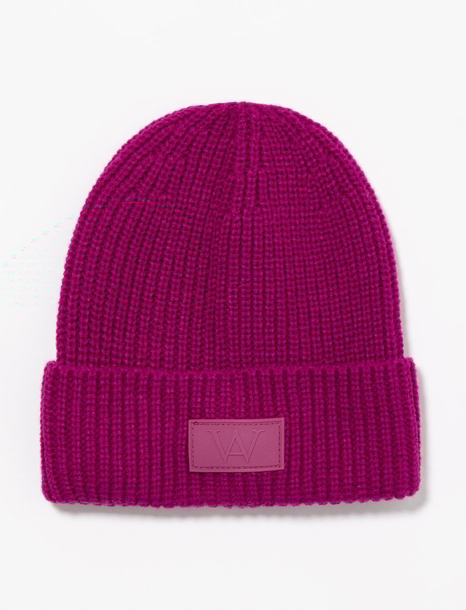 Knit Cuffed Beanie - Children Unisex